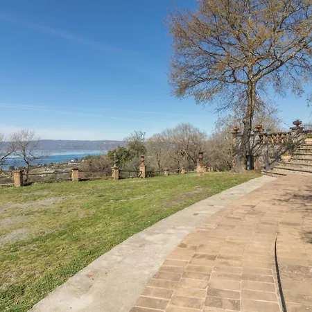 Il Casale Del Sughereto Apartmán Bolsena